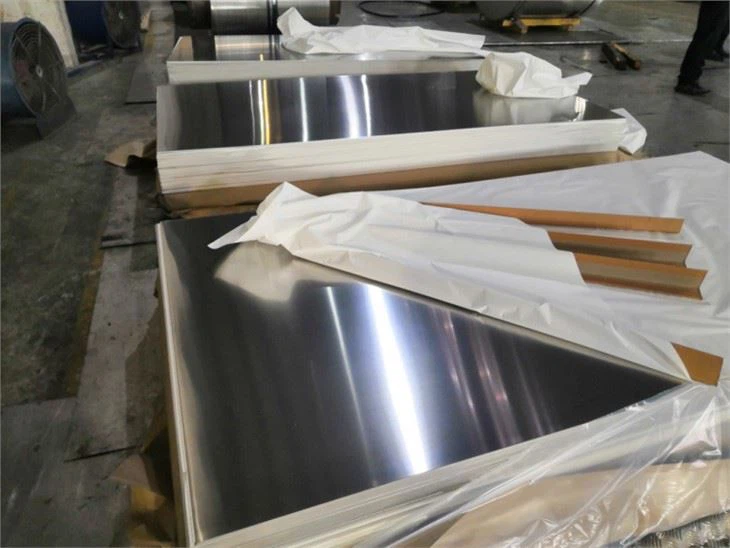 1060 aluminum sheet weight