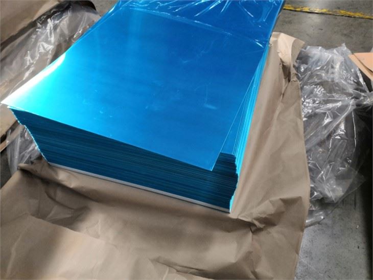 3mm aluminium sheet weight