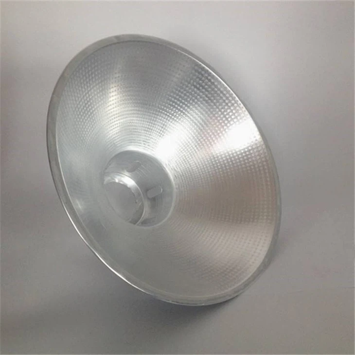 Lamp made of Aluminium Disc Circle