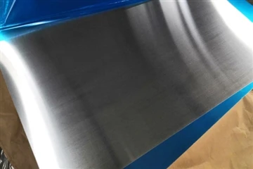 Hvilken aluminiumslegering brukes til å bygge varmeveksleren