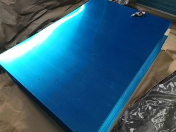 Kan 1100 aluminiumsplater brukes til å bygge skip?
