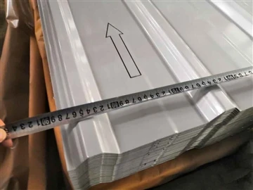 Hvor mye er aluminium takblad i Nigeria