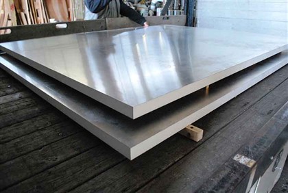 7075-T651 aluminiumsplater