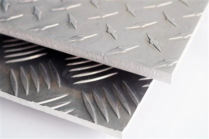 Aluminiumsplater for tilhengere - slitesterk og allsidig|Huawei aluminium