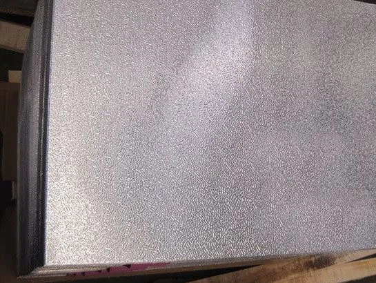 Stucco Embossed Aluminium foil for PU Board Insulation