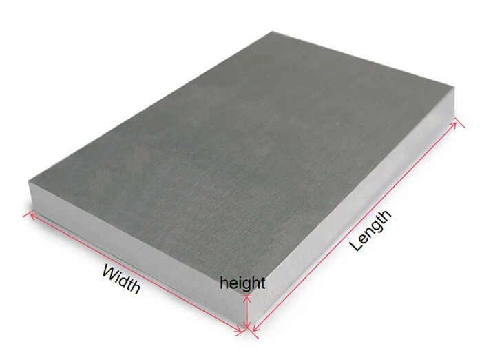 1000-serien aluminium