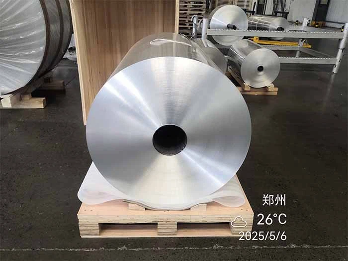 1100 aluminiumsfolie