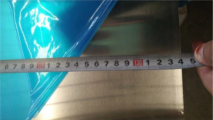 8mm aluminiumsplate