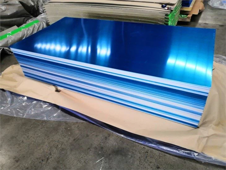 8x4 aluminiumsplate