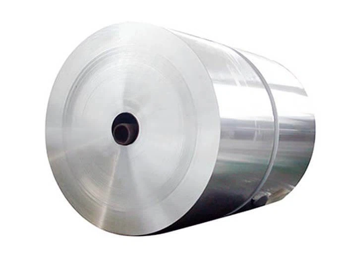 Aluminiumsfolie for hette